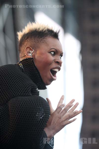 SKUNK ANANSIE - 2013-07-07 - BELFORT - Presqu'ile du Malsaucy - 